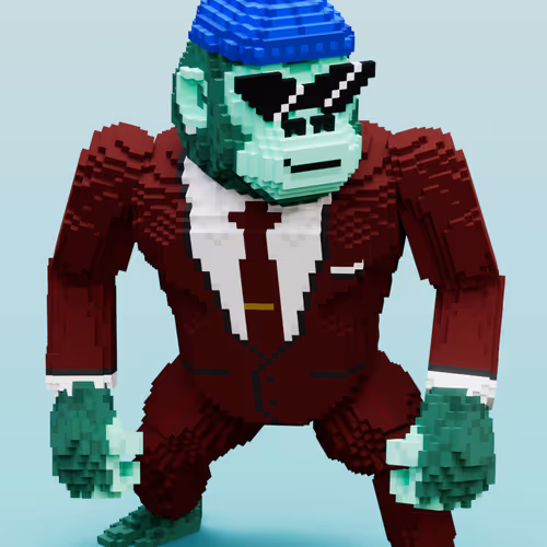 Cyberkongz Vx