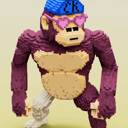 CyberKong VX #9141