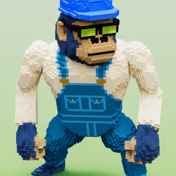CyberKong VX #10870