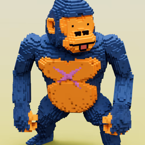 CyberKong VX #640