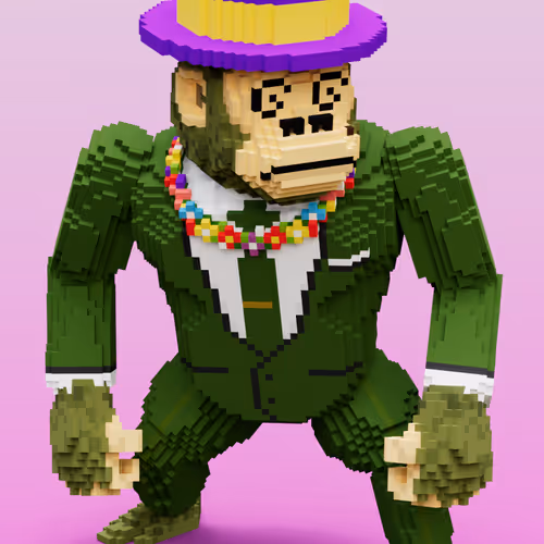 Cyberkongz Vx