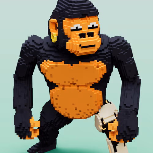 CyberKong VX #3884
