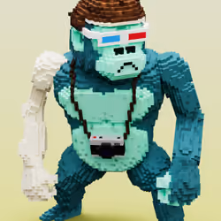 CyberKong VX #2216