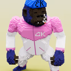 CyberKong VX #5824