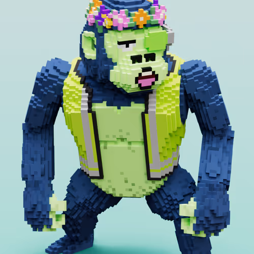 Cyberkongz Vx