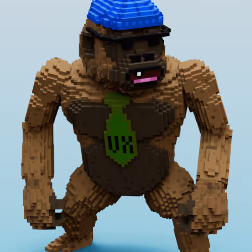Cyberkongz Vx
