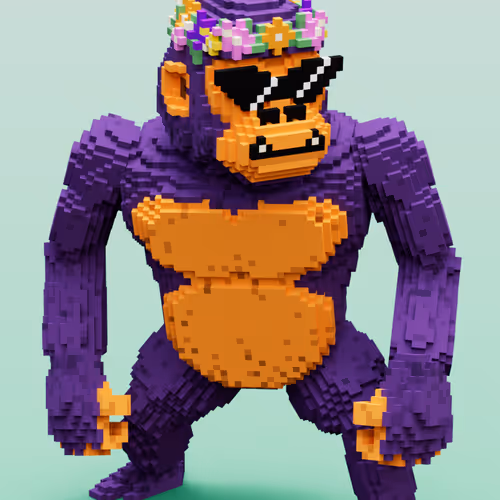 CyberKong VX #1960