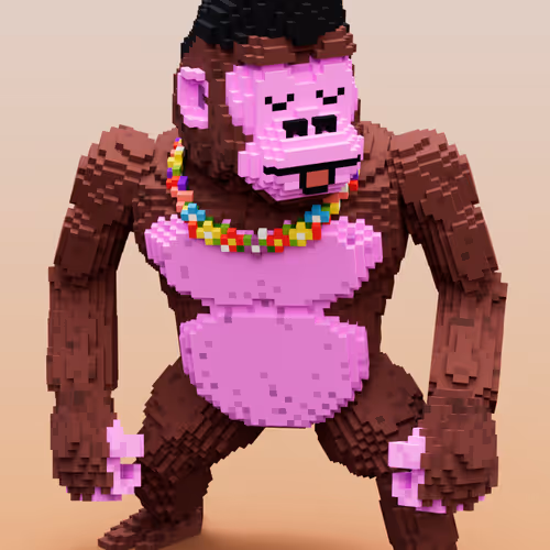 CyberKong VX #6312