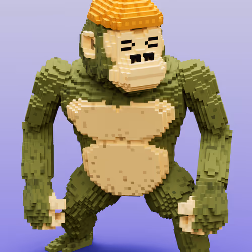CyberKong VX #5152