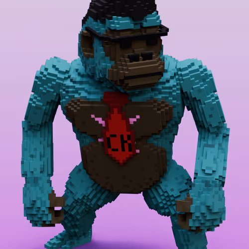 CyberKong VX #771