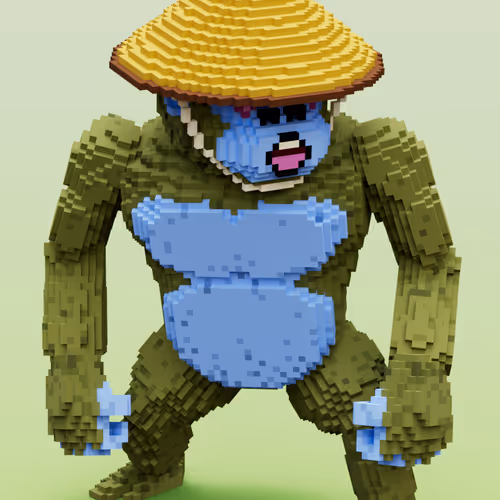 CyberKong VX #10601