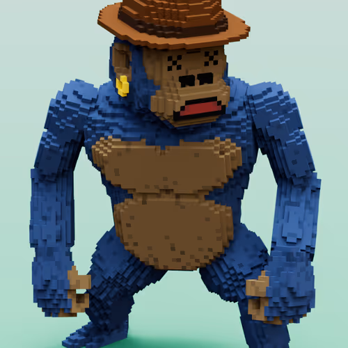Cyberkongz Vx