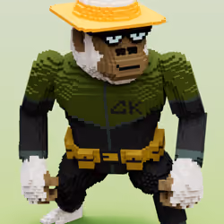 CyberKong VX #6326