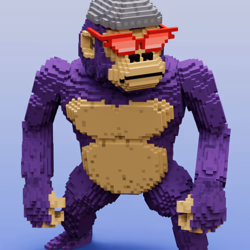 CyberKong VX #3329