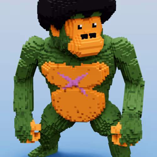 CyberKong VX #629