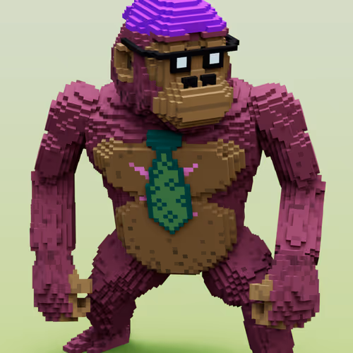 Cyberkongz Vx