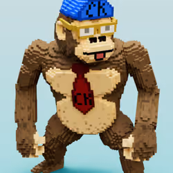 CyberKong VX #14348