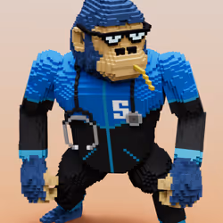 CyberKong VX #8751