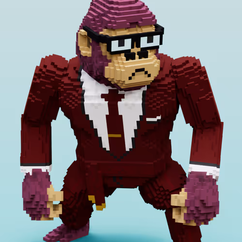 Cyberkongz Vx