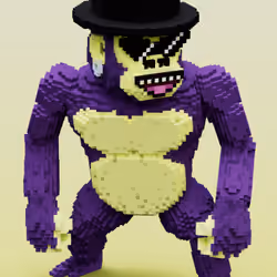 CyberKong VX #3049