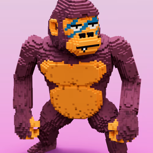 CyberKong VX #1441