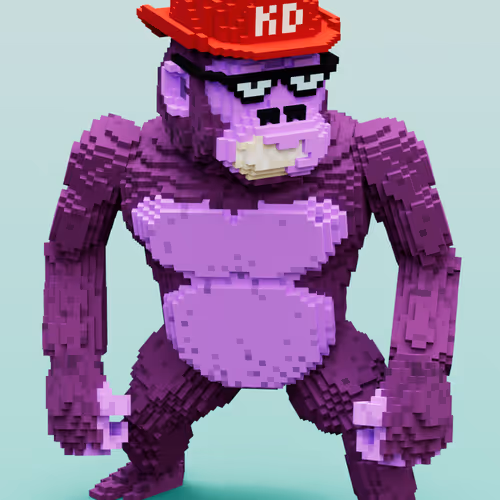 CyberKong VX #5620