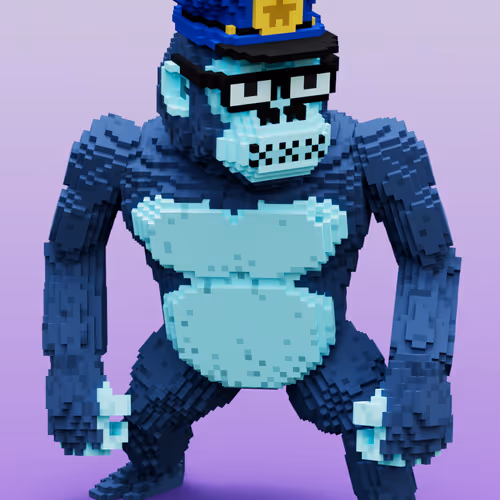 Cyberkongz Vx