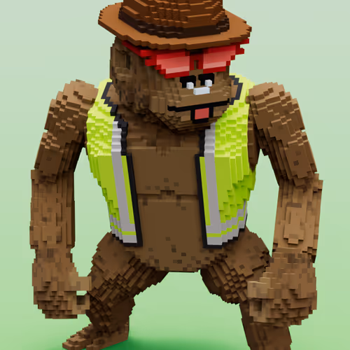 Cyberkongz Vx