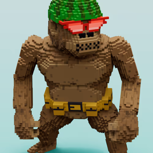 CyberKong VX #9567