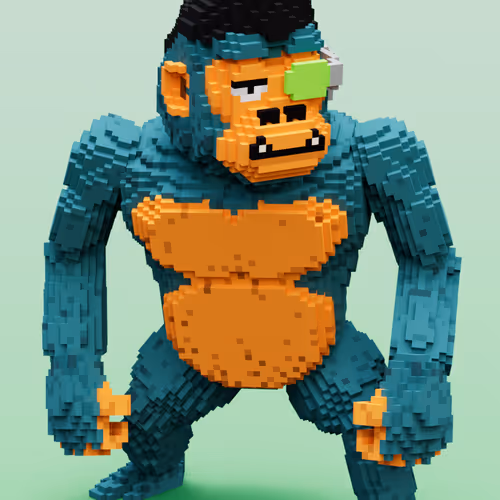 CyberKong VX #2179