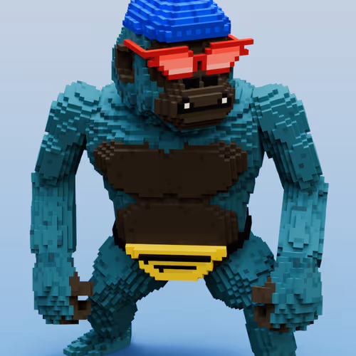 CyberKong VX #4791