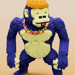CyberKong VX #9535