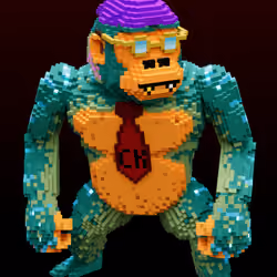 CyberKong VX #9850