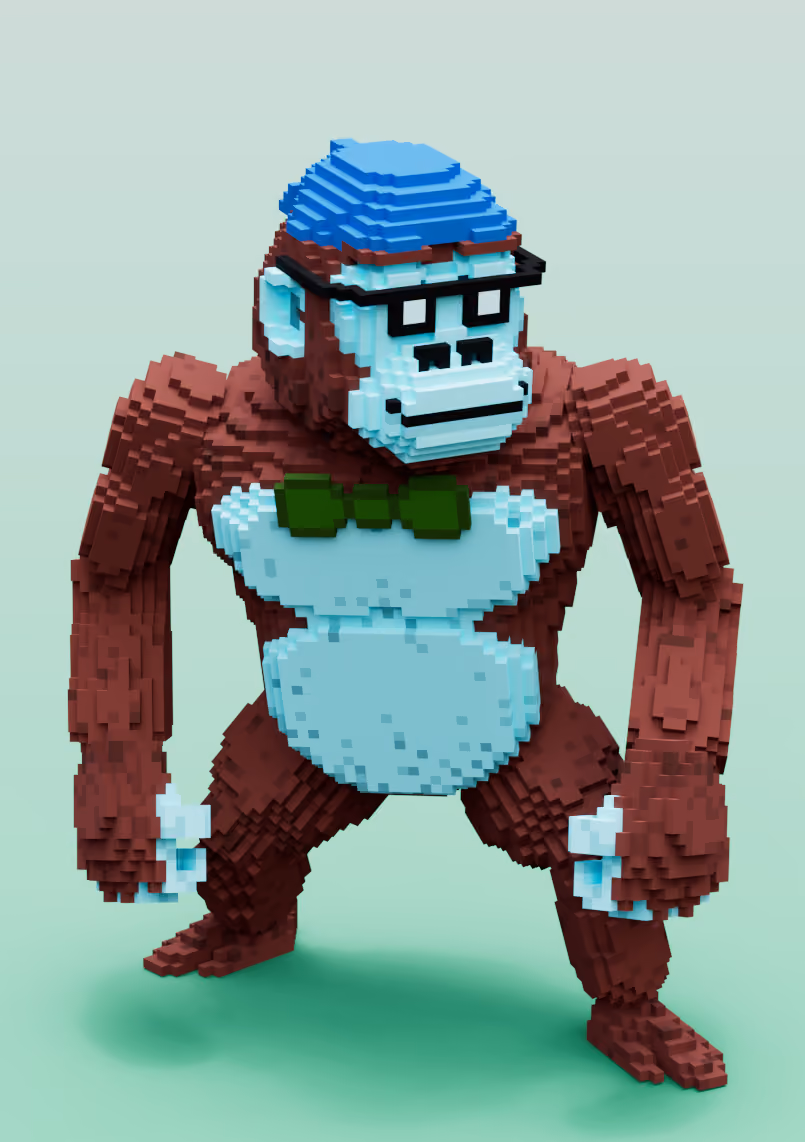 CyberKong VX #14676