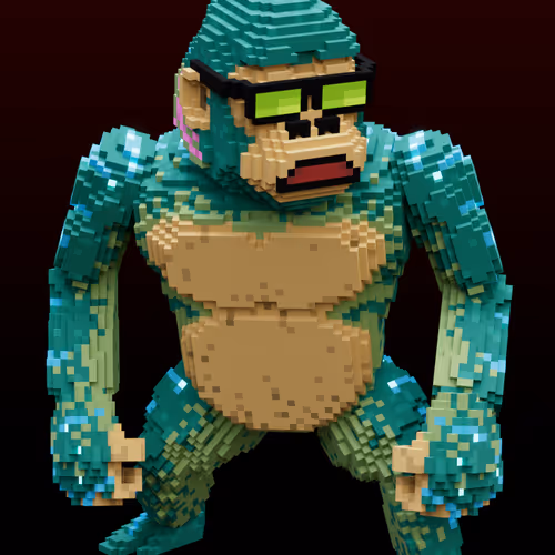 CyberKong VX #4396