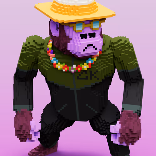 CyberKong VX #2523