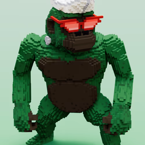 Cyberkongz Vx