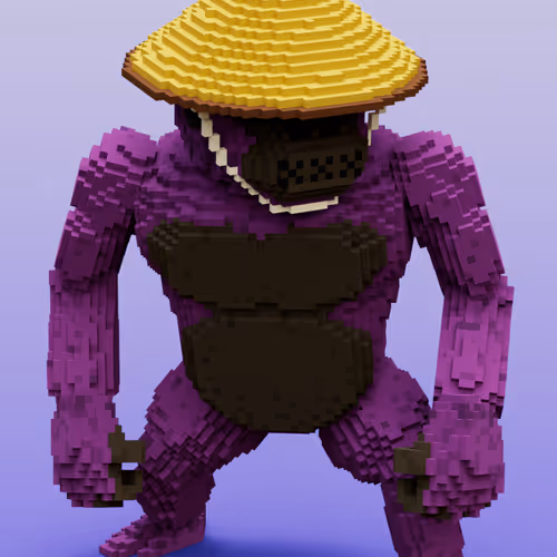 CyberKong VX #5916