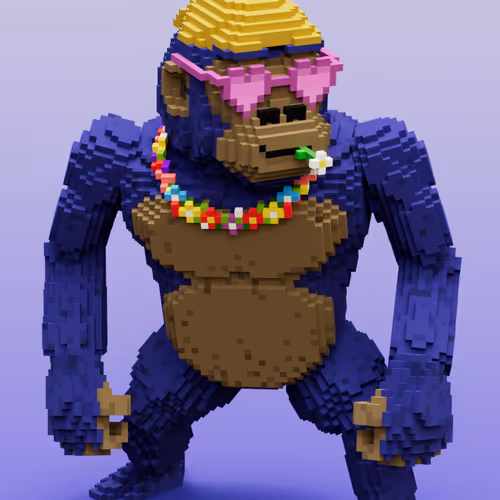 Cyberkongz Vx