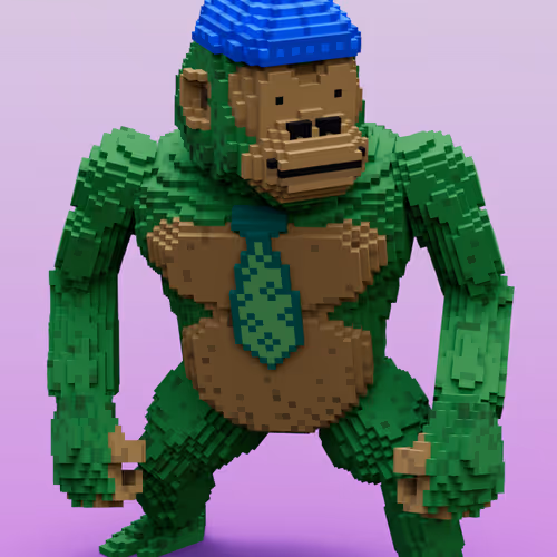 Cyberkongz Vx
