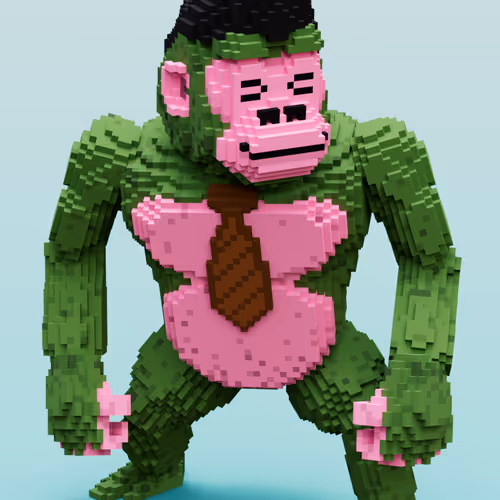 CyberKong VX #3659