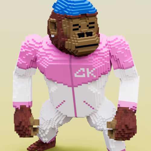 CyberKong VX #9135