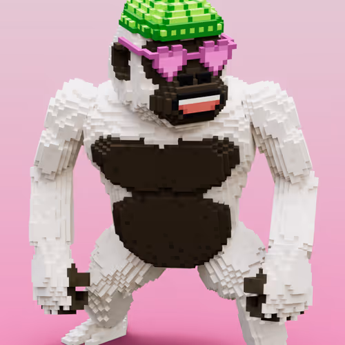 Cyberkongz Vx