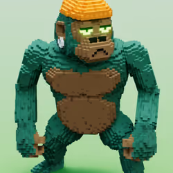 CyberKong VX #9633