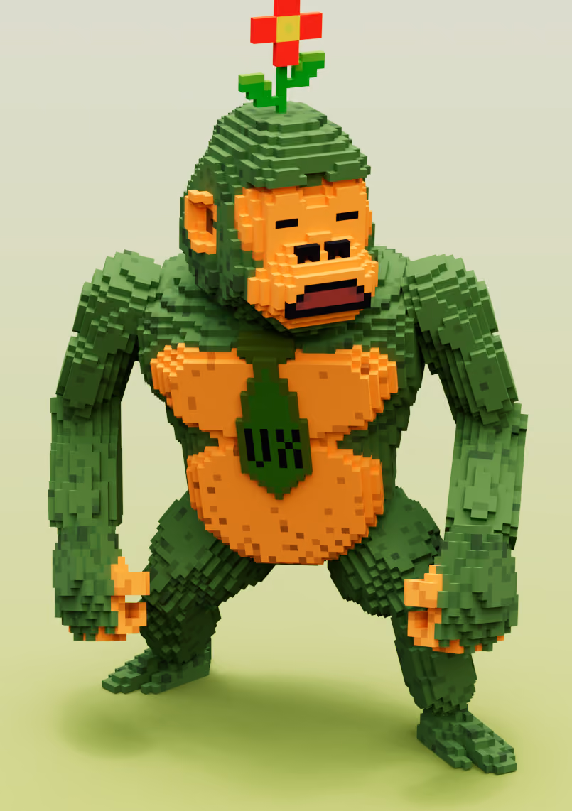 CyberKong VX #1278