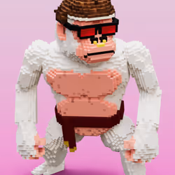 CyberKong VX #2987