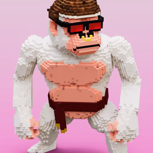 CyberKong VX #2987