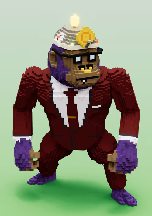 CyberKong VX #6041