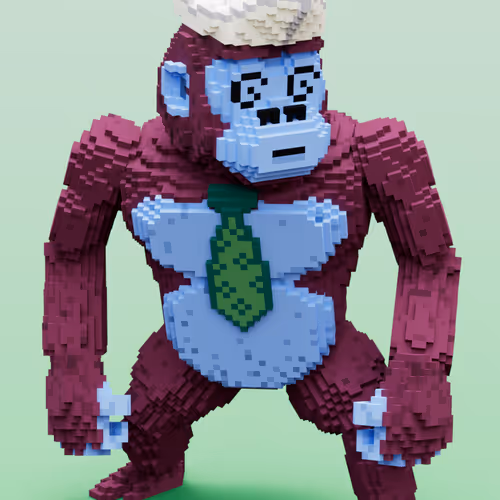 CyberKong VX #12418