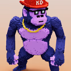 CyberKong VX #10971